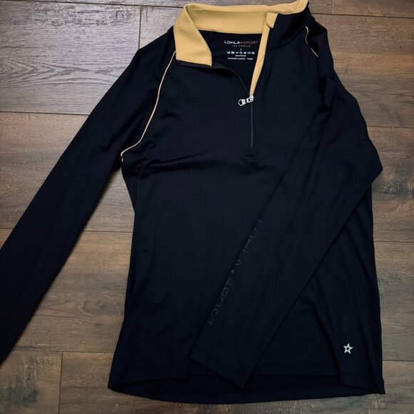Lohla Sport Quarter Zip - Picture 1 of 4